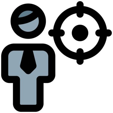 belirli bir kalitede iş adamını hedef almak