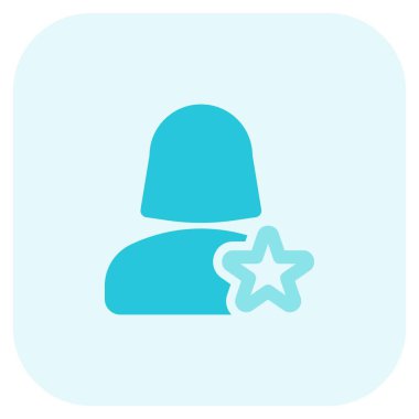 başrolde tek kullanıcının performansı