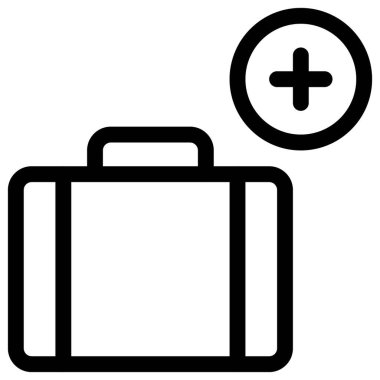 Havaalanı ağırlık programına bir bagaj ekleniyor