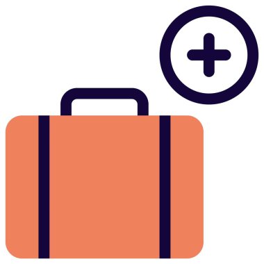 Havaalanı ağırlık programına bir bagaj ekleniyor