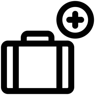 Havaalanı ağırlık programına bir bagaj ekleniyor