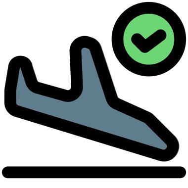 Kötü hava koşulları nedeniyle varış süresi ertelendi