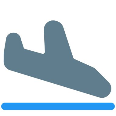 Havaalanı ve diğer konumlarda uyarı işareti