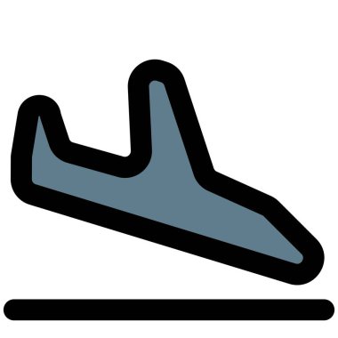 Havaalanı ve diğer konumlarda uyarı işareti