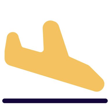 Havaalanı ve diğer konumlarda uyarı işareti