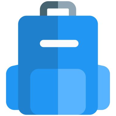 Havaalanı valizi ve diğer aksesuarlar için sırt çantası.