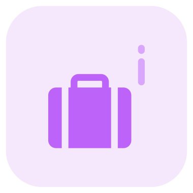 Bagajınızın bilgileri kontrol ediliyor.