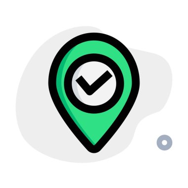 Harita konumundaki havaalanına giriş yapıyor.