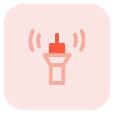 Kontrol kulesini idare etmek için gerekli havaalanı birimi.