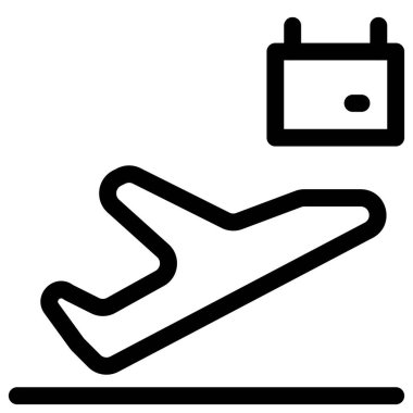 Takvim planlama uçuşu ayarlanıyor