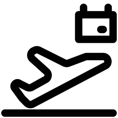 Takvim planlama uçuşu ayarlanıyor