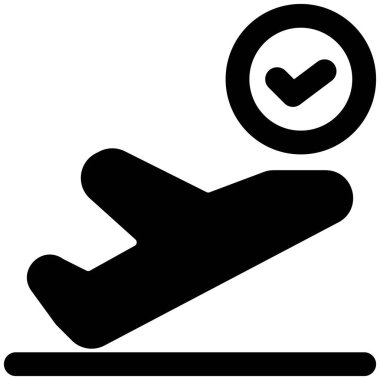 Tik işaretli zamanında uç