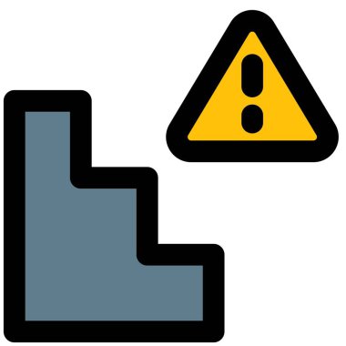 Havaalanından alt kata acil çıkış.