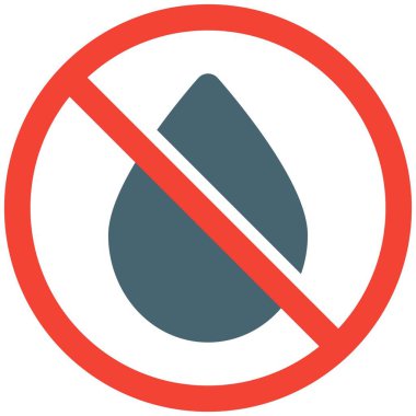 Bagaj çantası işaretinde depolanacak sıvı madde yok