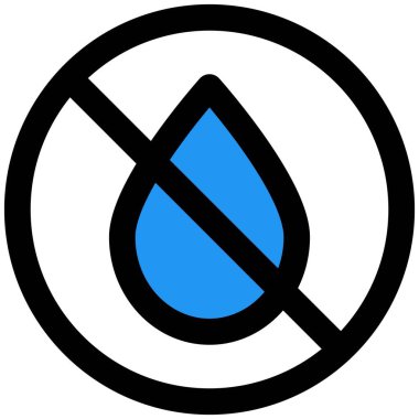 Bagaj çantası işaretinde depolanacak sıvı madde yok