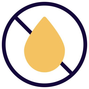 Bagaj çantası işaretinde depolanacak sıvı madde yok