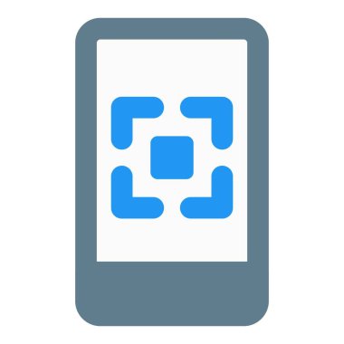 Dijital biniş kartı taraması için barkod tarayıcı