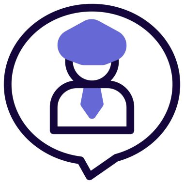 Güvenlikle ve diğer kişisel işlerle ilgili bir gardiyanla konuştum.