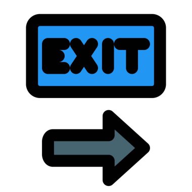 Exiting from national highway lane traffic road signal