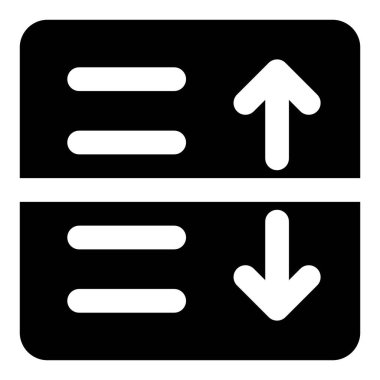 Highway number distinguished on a billboard signboard
