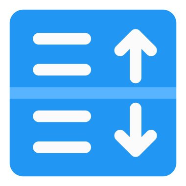 Highway number distinguished on a billboard signboard