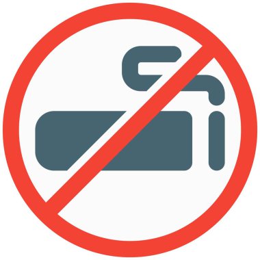 No smoking zone for the flights and other public places