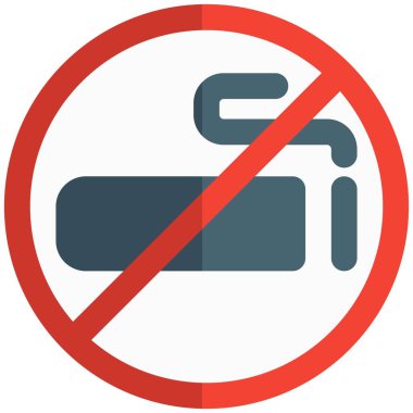 No smoking zone for the flights and other public places