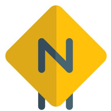 Zigzag road navigation with very steep road