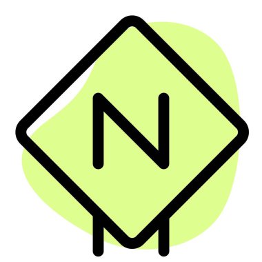 Zigzag road navigation with very steep road