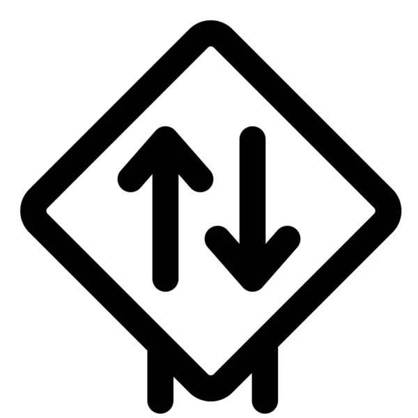 Road Direction Traffic Rules Signal Sign Board Stock Vector by ©get4net ...