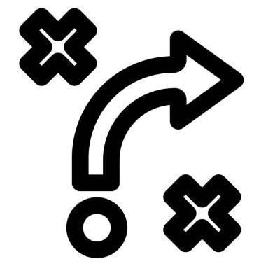 Futbol menajeri oyun için bir strateji belirliyor.