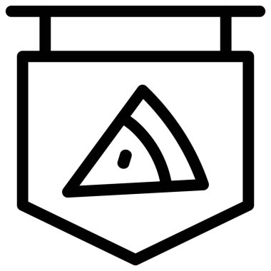 Piyasa düzeninde makul fiyatlı pizza