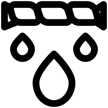 Deterjanı boşaltmak için bezi sıkıyorum.