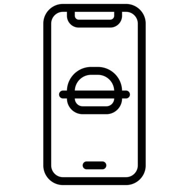 Tecrit sürecinde çevrimiçi yiyecek siparişi