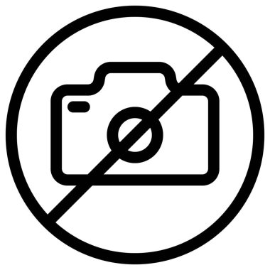 Konumun hassas bölgesinde fotoğraf çekilmesine izin verilmiyor