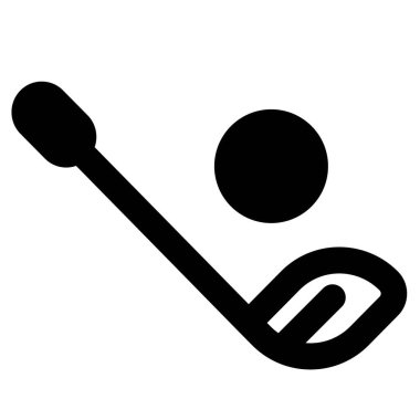 VIP üyeleri ve seçkin sporlar için küçük toplu golf