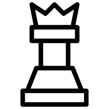 Salon içi satranç oyunu entellektüelin kişiliği tarafından oynanacak.