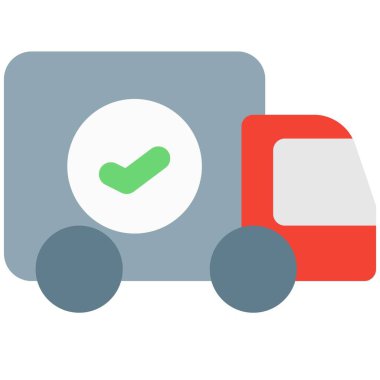 Restorana fabrikalardan teslimat yapıldı.