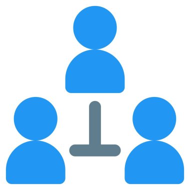 Okulda birbirine bağlı çocuklar için devlet okulu