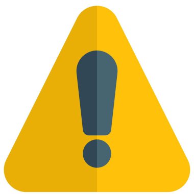 Yol tehlikesi ve kamu güvenliği uyarısı