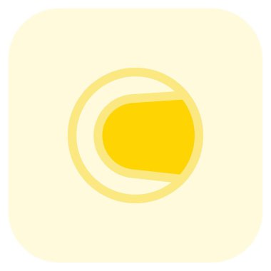 Tenis topu rolü için özel tasarım