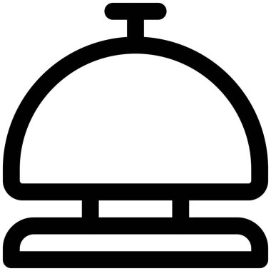 Müşteri hizmetleri için kabul zili