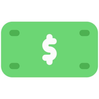 Temizlik hizmetleri için nakit ödeme