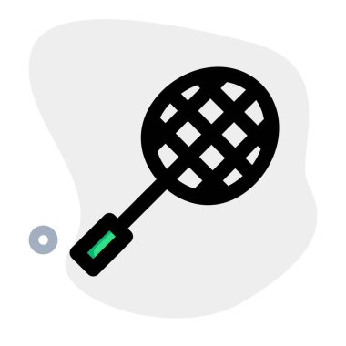 Badminton raketi kapalı Olimpiyat sporlarından biri.