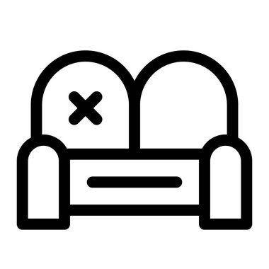 Bir otel tesisinde bekleme odası için lobi.