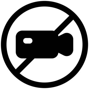 Bölgesel kısıtlama bölgesinde kameraya izin verilmiyor