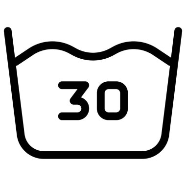 Kırışıklıkları azaltmak için 30 derecenin altındaki elbiseleri yıkamak