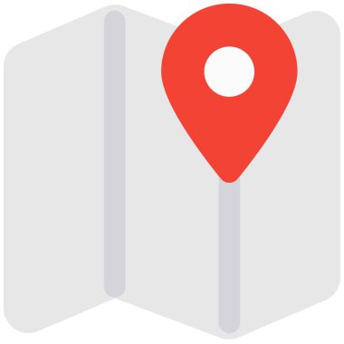 Şehirdeki otelin konumu için haritalar