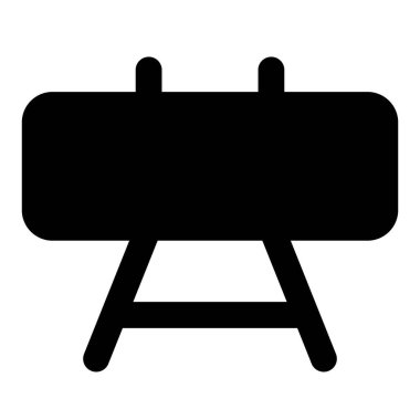 Güç ve antrenman için spor salonu ekipmanları