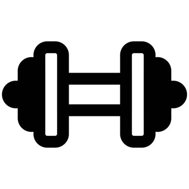 Beş yıldızlı otellerdeki müşteriler için spor salonu.